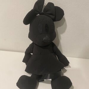 Black Uniqlo x Disney Minnie Mouse Collection by Ambush Minnie 2way bag